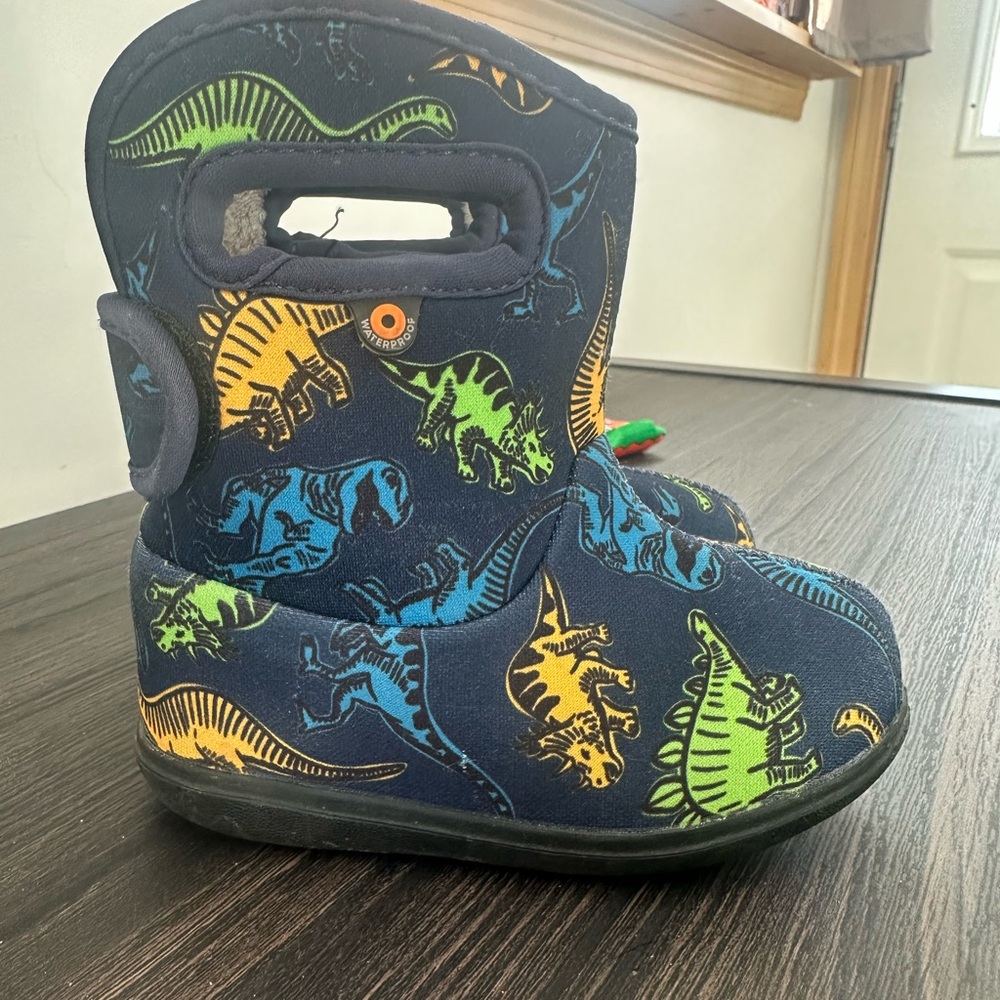 Baby Bog Boots